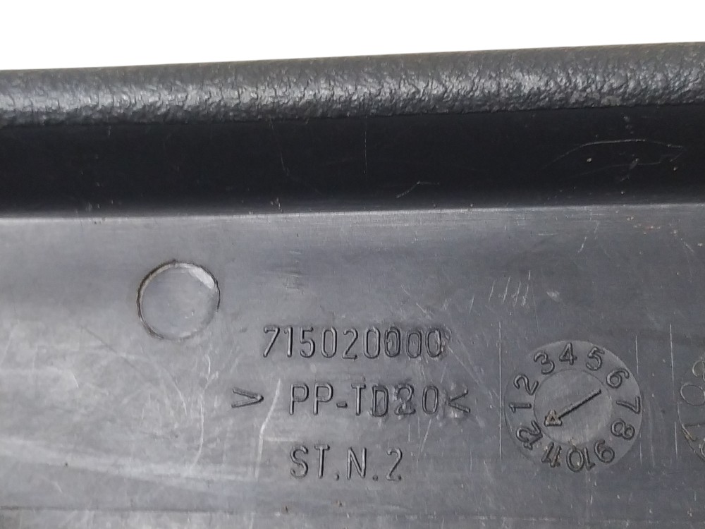 Porta Objetos Porta Dianteira Direita Fiat Siena 2008 V104 6