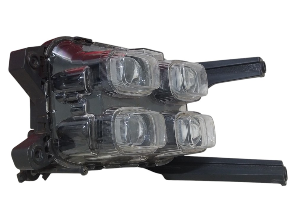 Farol De Neblina Direito Kia Sportage 2017 A 2019 Original 4