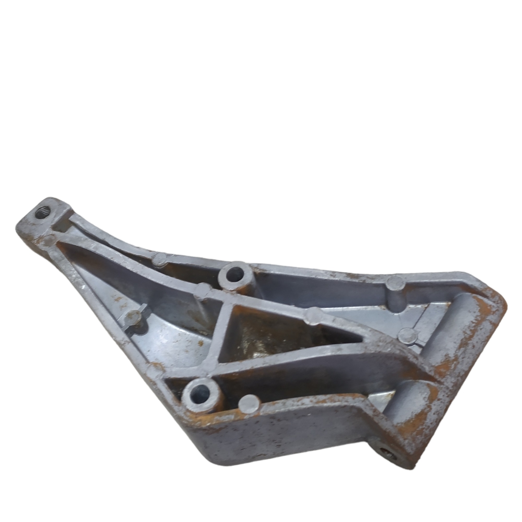 Suporte Bomba Direção Hidráulica Vw Gol Parati 1985 A 1990 6