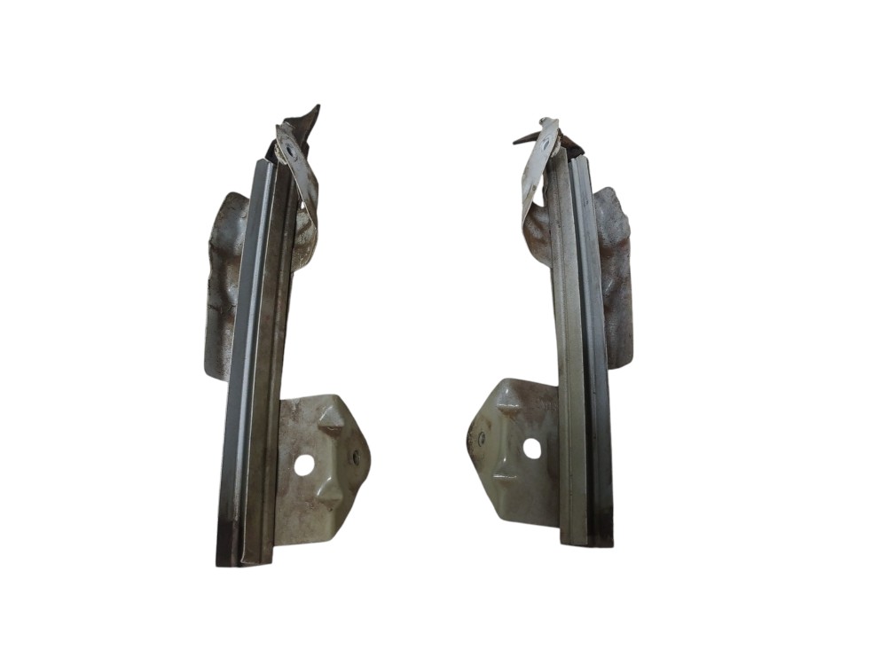 Kit Guias Dos Vidros Renault Logan 1.0 2008 V105 6