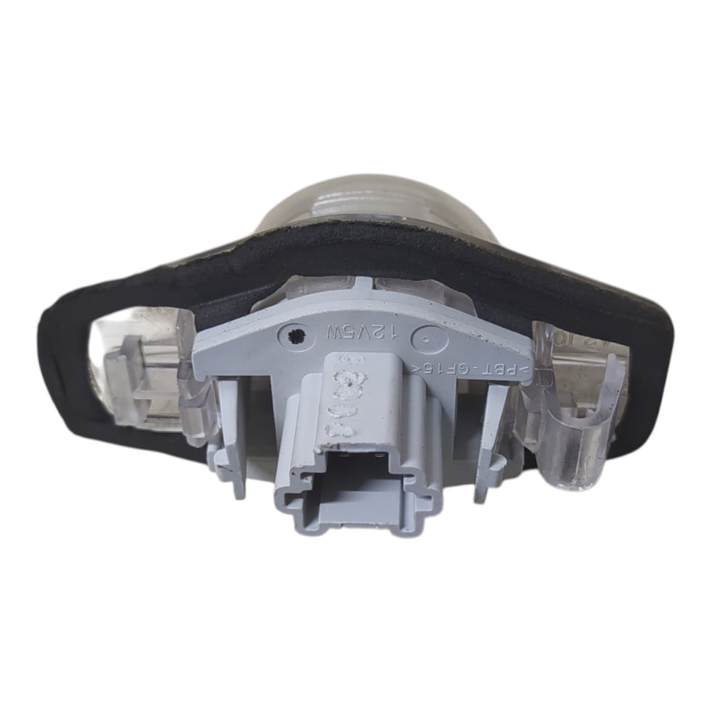 Luz Placa Tampa Traseira Honda Fit Ex 1.5 2017 V161 5