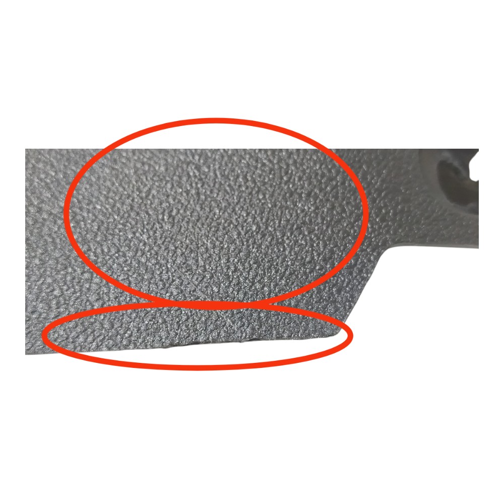 Moldura Soleira Traseira Direita Vw Up Tsi 2019 V144 8