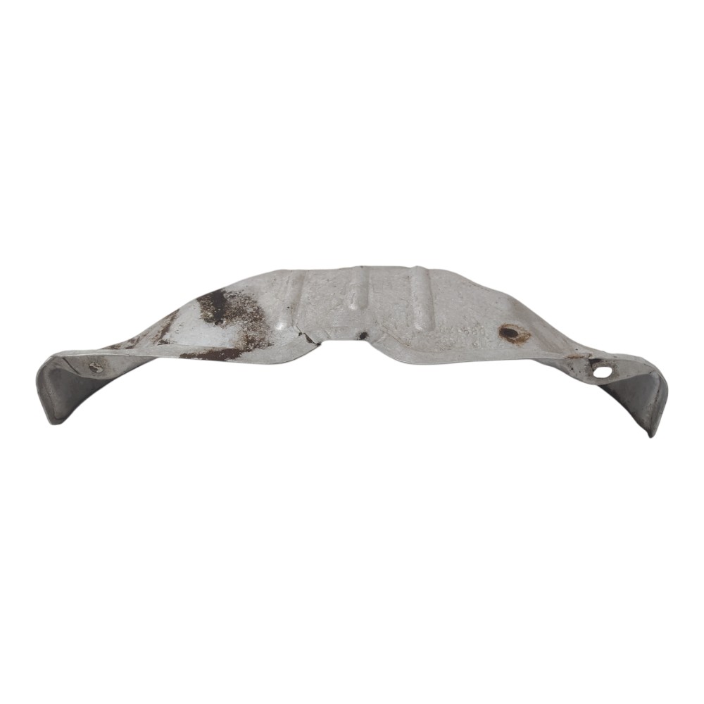 Defletor Protetor Coletor Escape Peugeot 206 1.0 2004 V119 2
