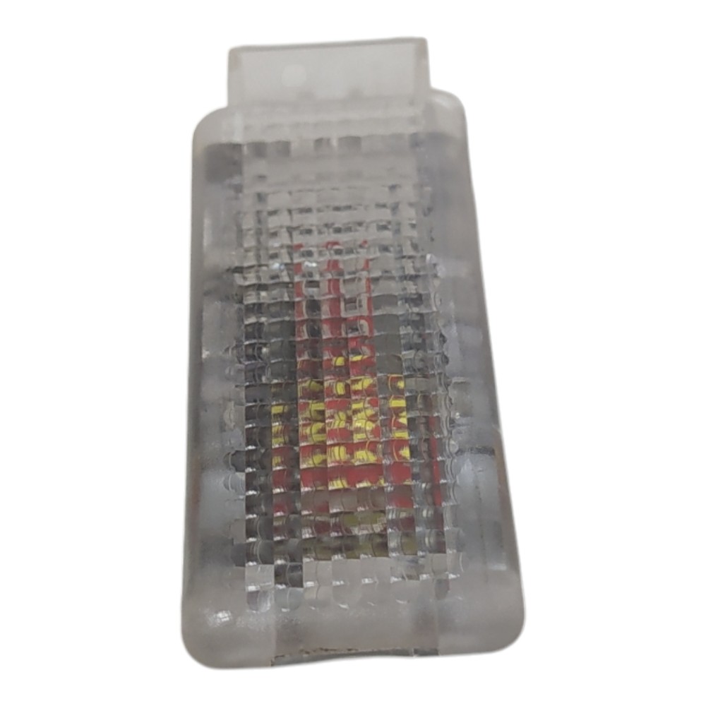Luz Interna Cortesia Vw Up Tsi 2019 V144 1