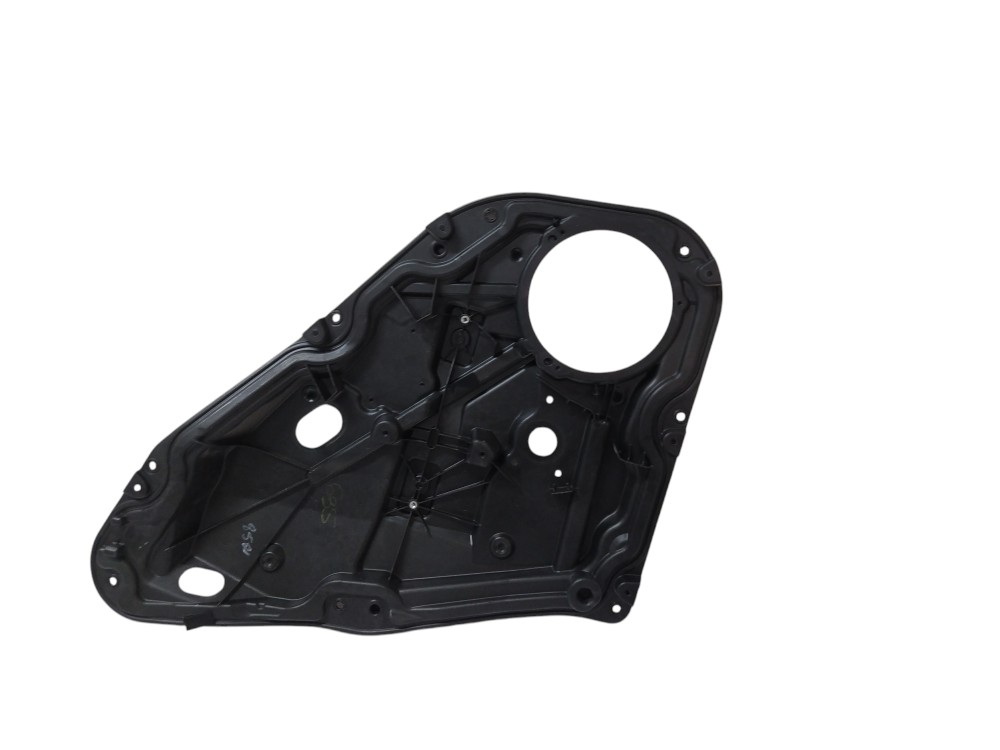Suporte Maquina Vidro Traseira Esquerda New Fiesta 2019 V134 4