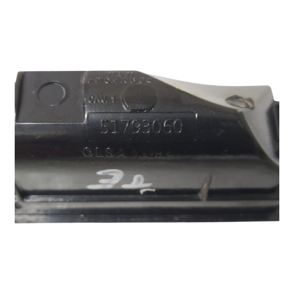 Lanterna Luz Placa Fiat Argo 2022 1.0 V139 5
