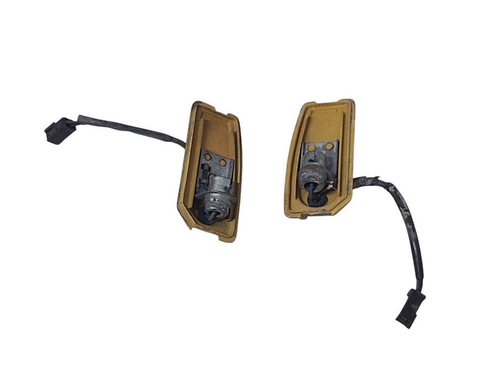 Par Soquete Circuito Pisca Seta Fiat Uno Elba Fiorino v165