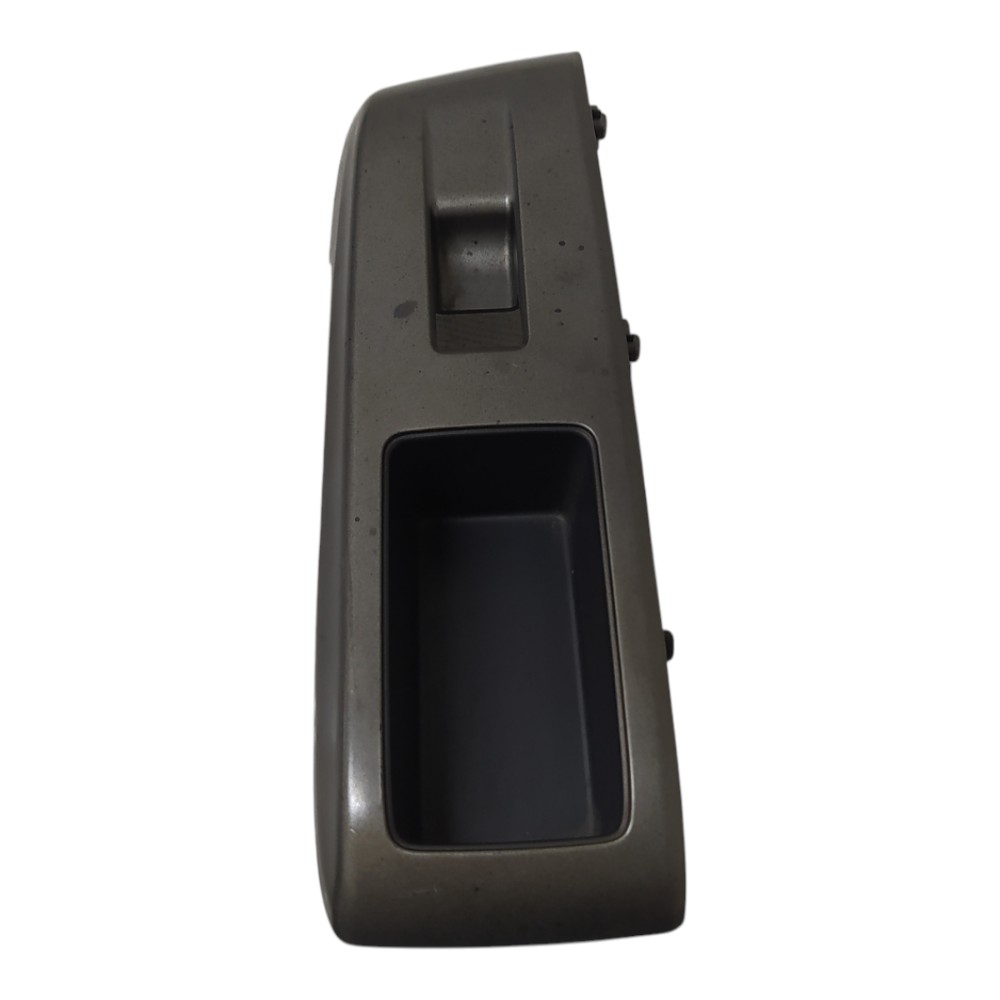 Moldura Botão Vidro Dianteiro Direito Honda City 2013 V153