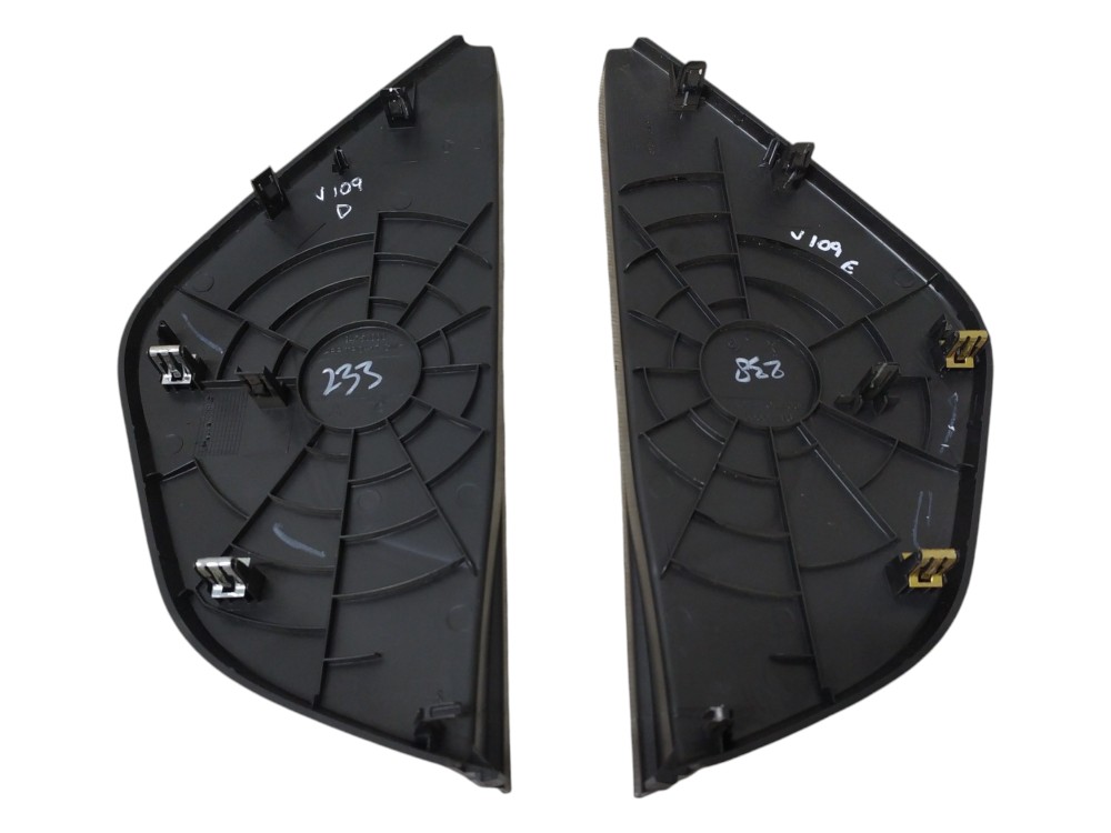 Acabamentos Laterais Do Painel Gm Onix 1.0 2015 V109 Par 4