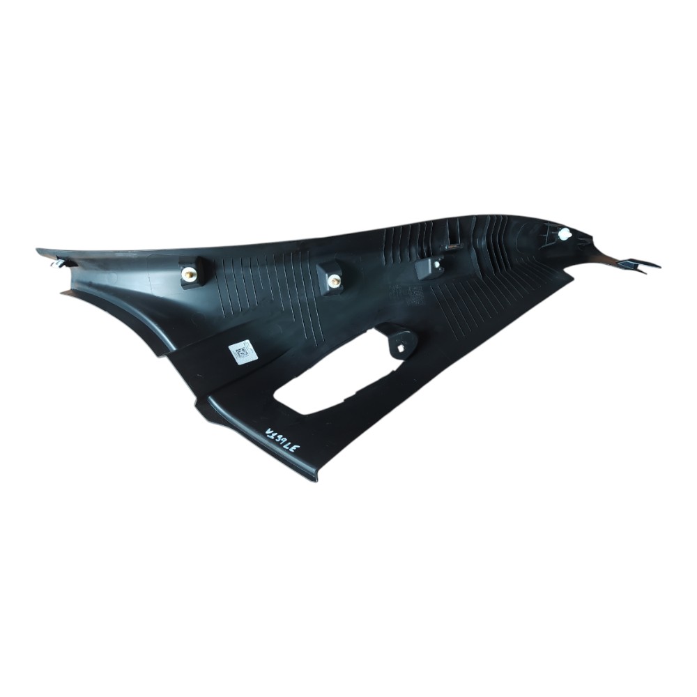Soleira Banco Traseiro Esquerdo Fiat Argo 2022 1.0 V139 5