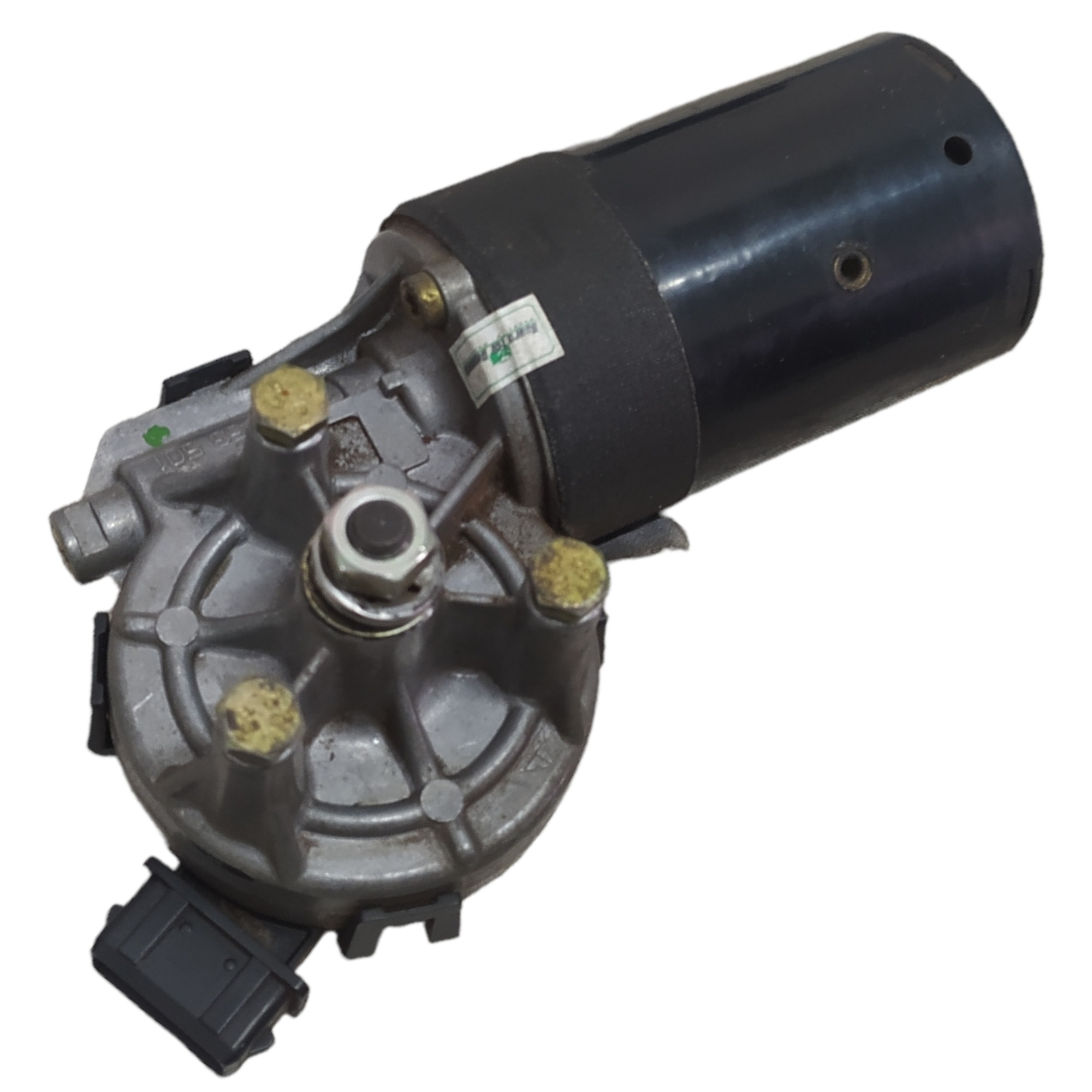 Motor Limpador Parabrisa Peugeot 206 2002 A 2005 F006wm0313 3