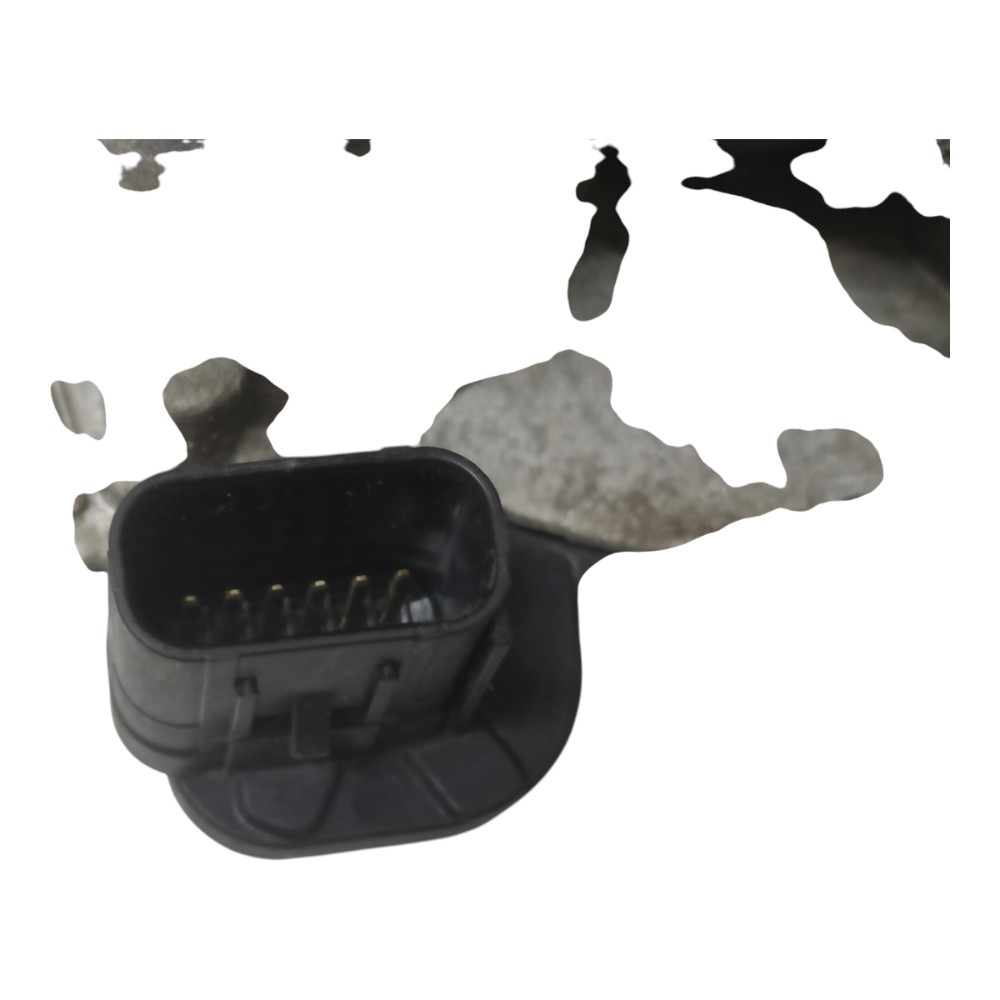 Corpo borboleta tbi Chevrolet onix prisma 2016 V137 6