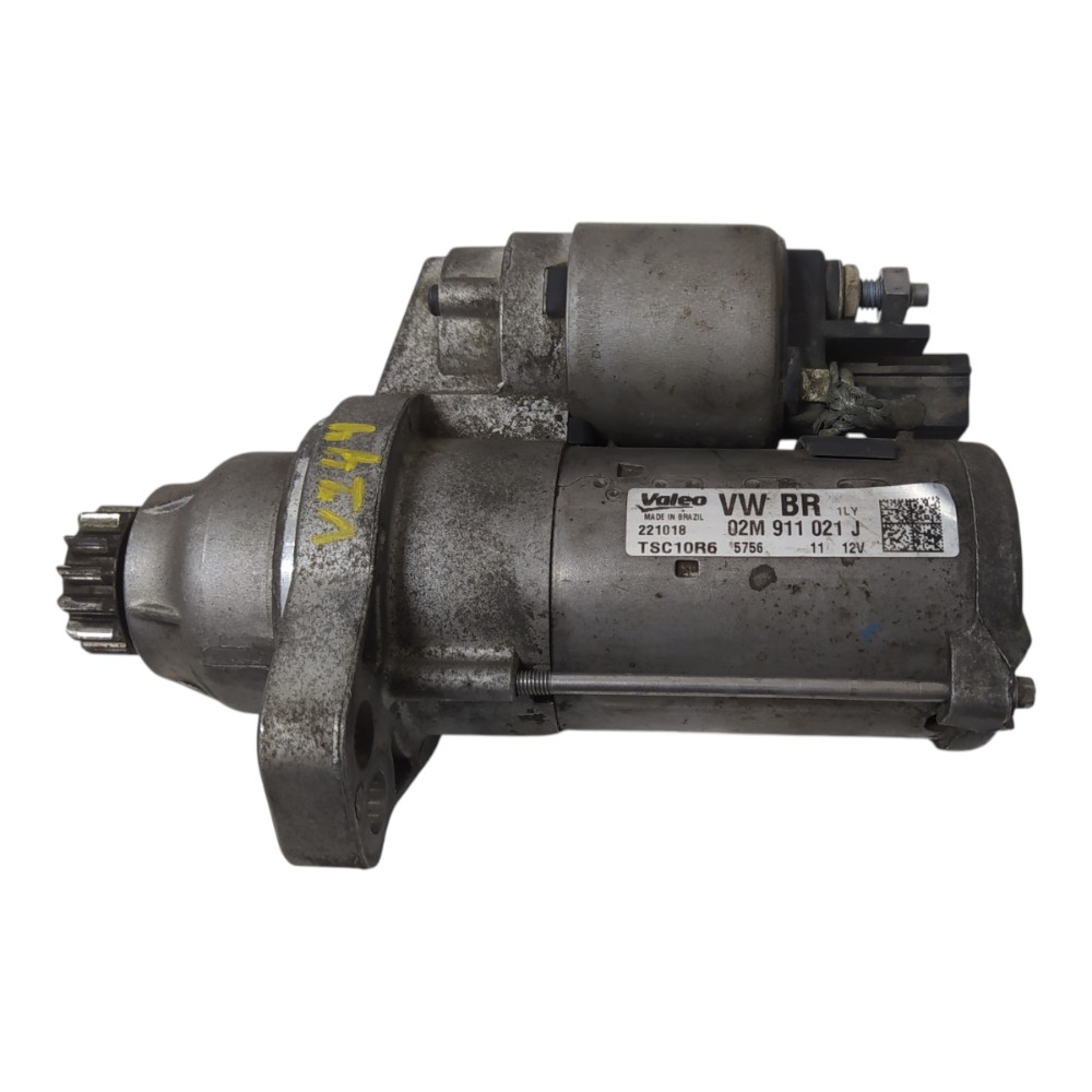 Motor Arranque Partida Vw Up Tsi 1.0 2019 V144