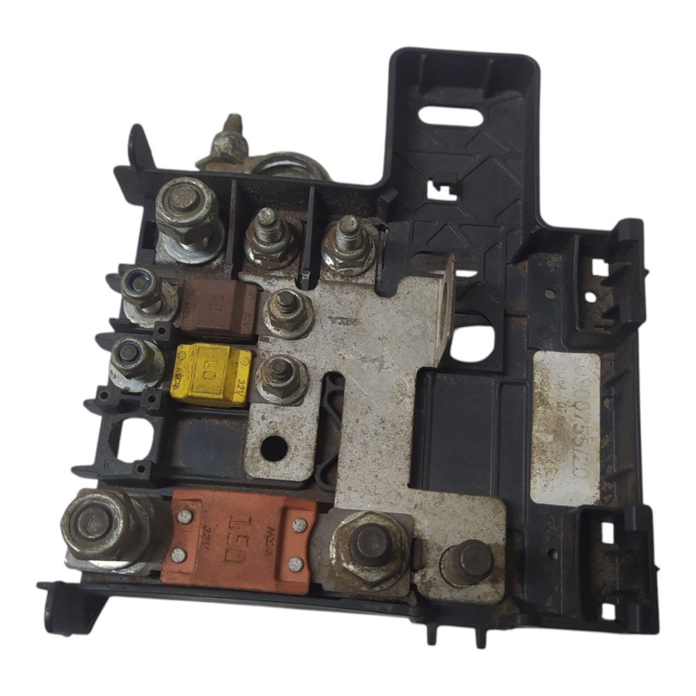 Terminal Polo Positivo Bateria Fiat Stilo 1.8 2011 V136