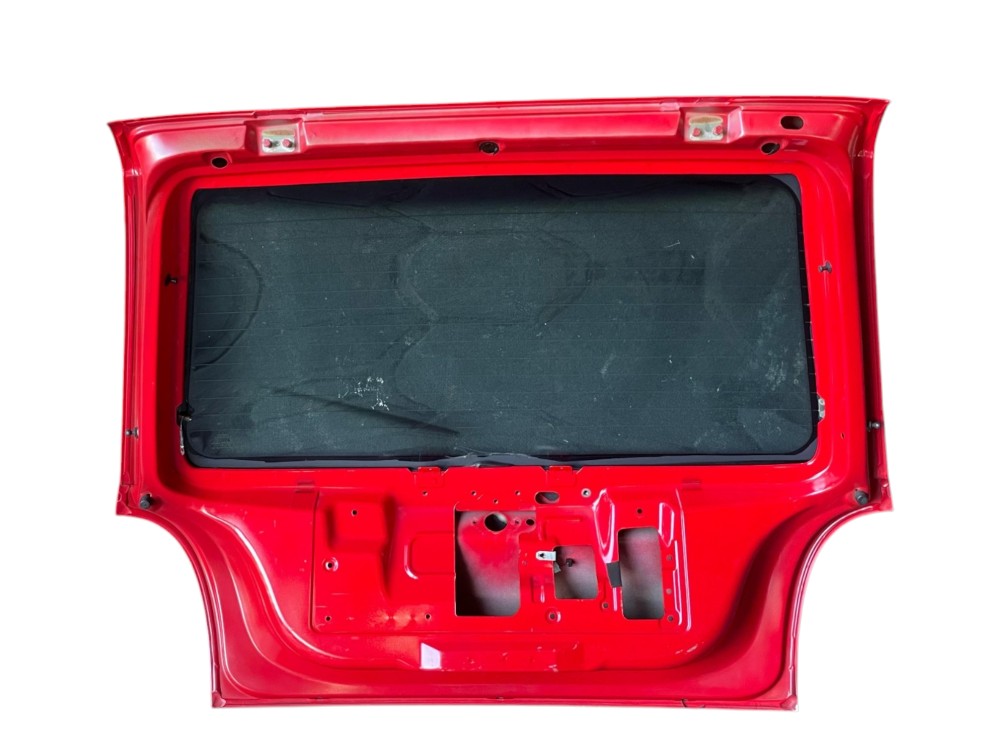 Tampa Traseira Chery Qq 1.1 2012 V118 3
