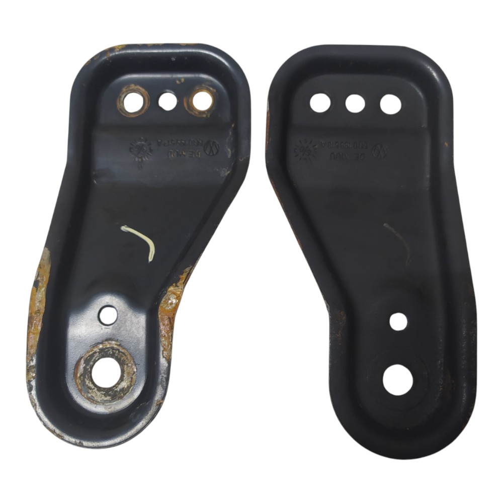Par Suporte Coxim Cambio Vw Gol G5 2010 1.6 V145 3