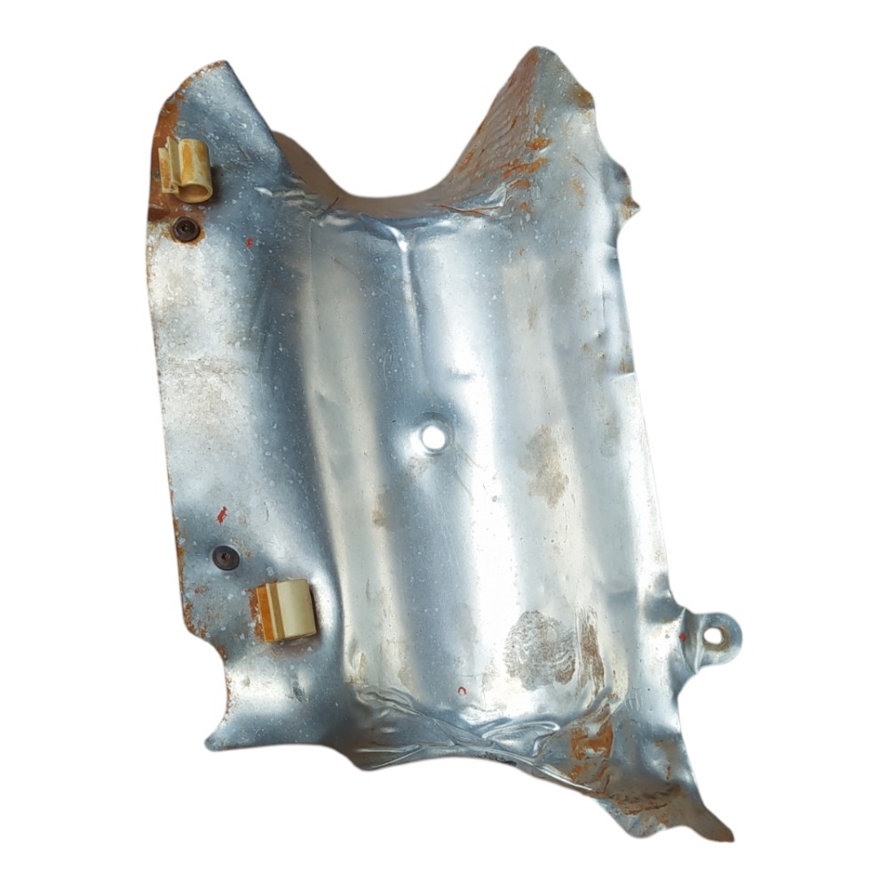 Defletor Tanque Combustível Gm Celta 2010 V126 5