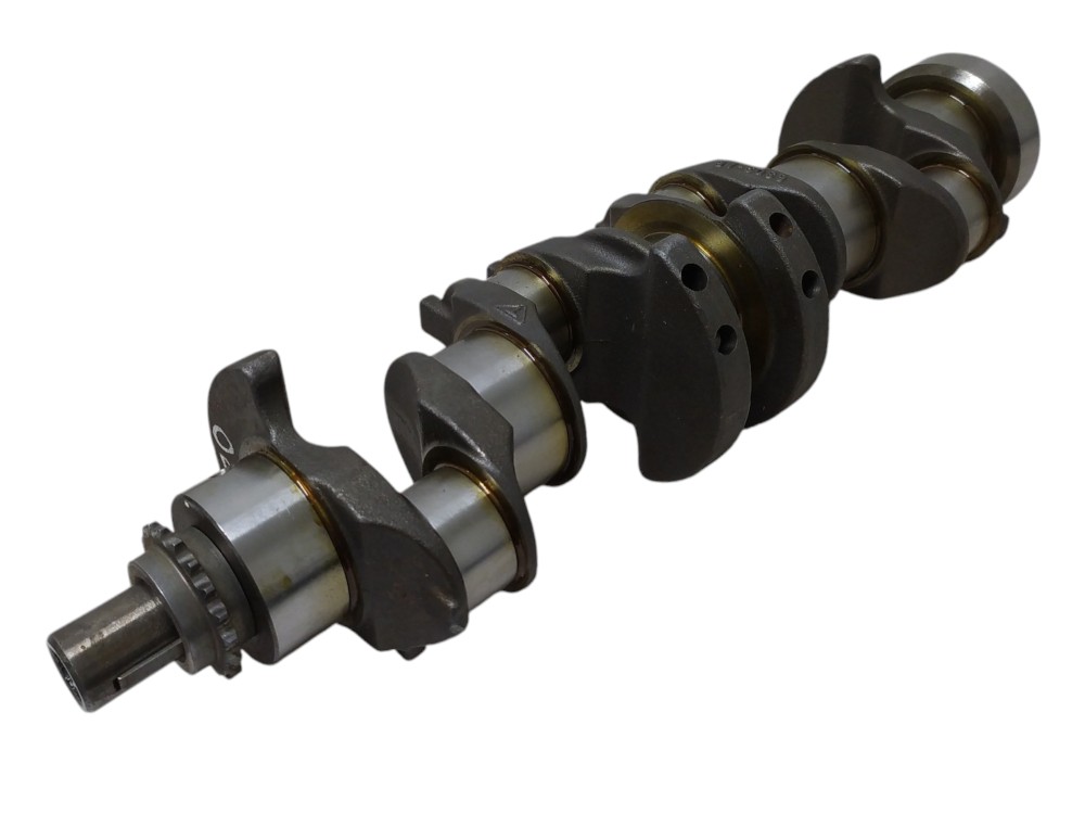 Virabrequim B025 M025 Ford Fiesta 1.0 8v 2008 A 2014