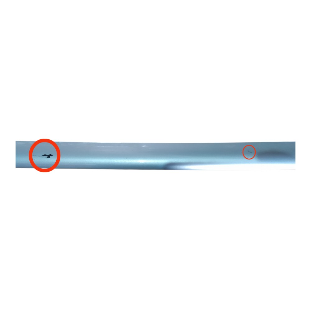 Friso Porta Dianteira Direita Gm Vectra Milenium 2001 V138 7