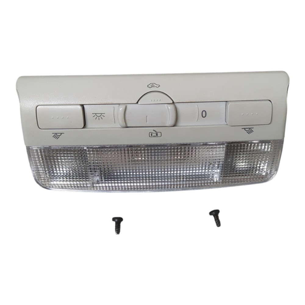 Luz Teto Cortesia Vw Fox 1.0 2013 V157 2
