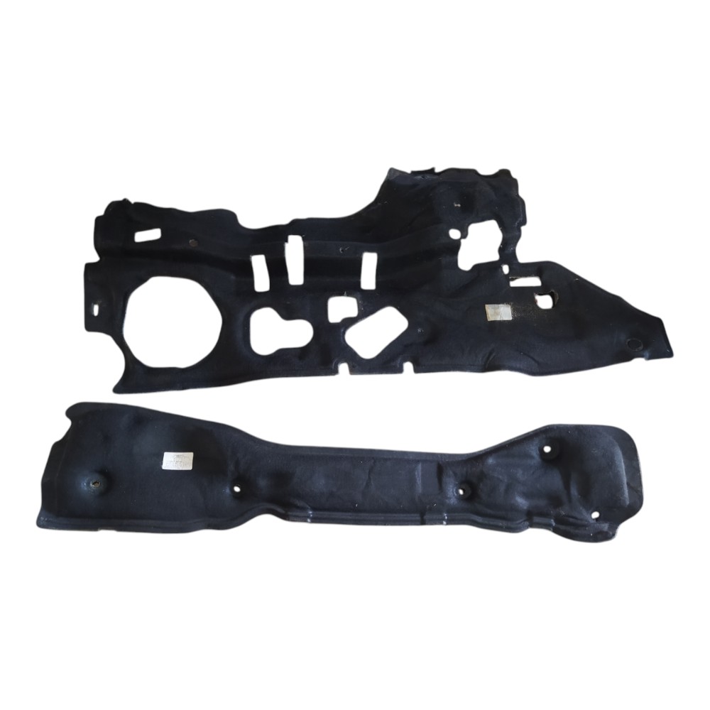 Corta fogo painel ford new fiesta 2018 V134 balc 2