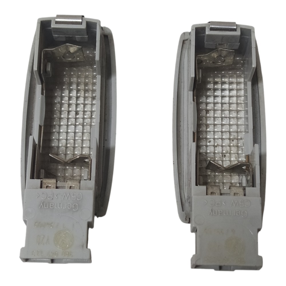 Par Luz Teto Cortesia Vw Gol G5 1.6 2010 V145 4