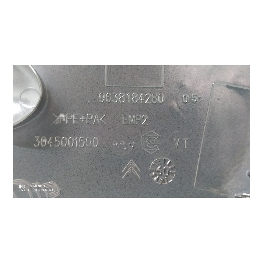 Portinhola Tanque Combustível Citroen C3 1.4 2010 V127 6