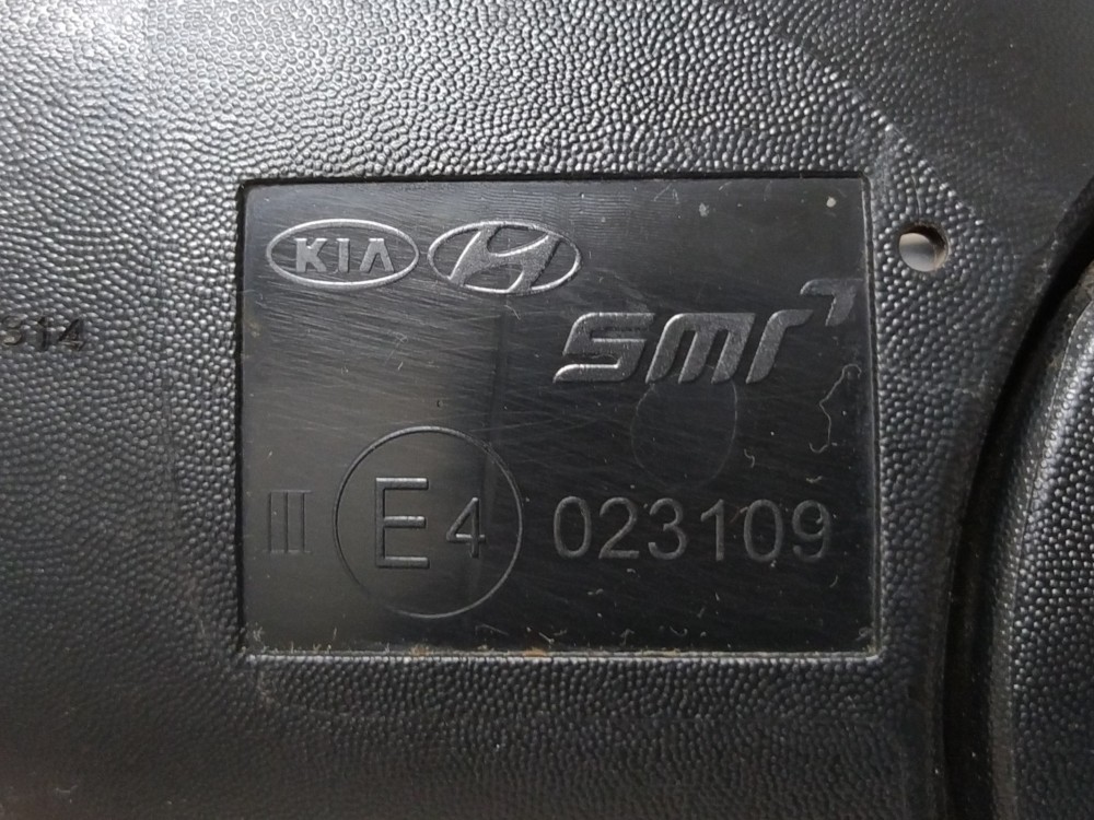 Retrovisor Esquerdo Kia Cerato 2009 A 2013 5