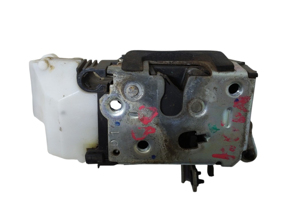 Fechadura Dianteira Direita Fiat Siena 1.0 2008 V104 4