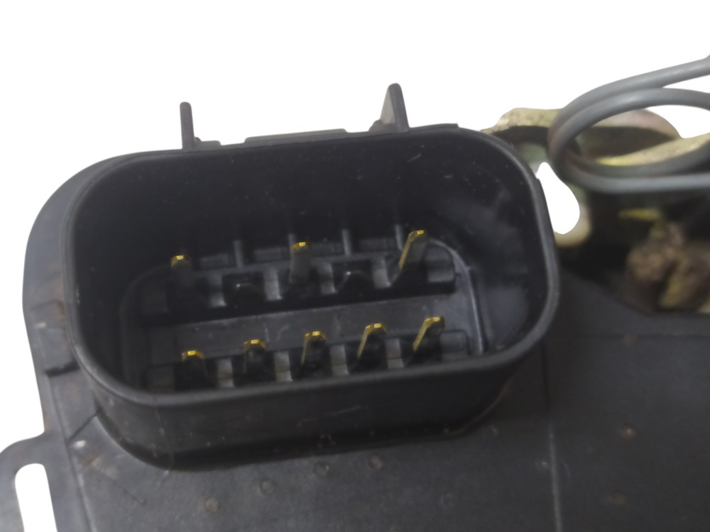 Fechadura Traseira Esquerda Fiat Stilo 1.8 2011 V136 6