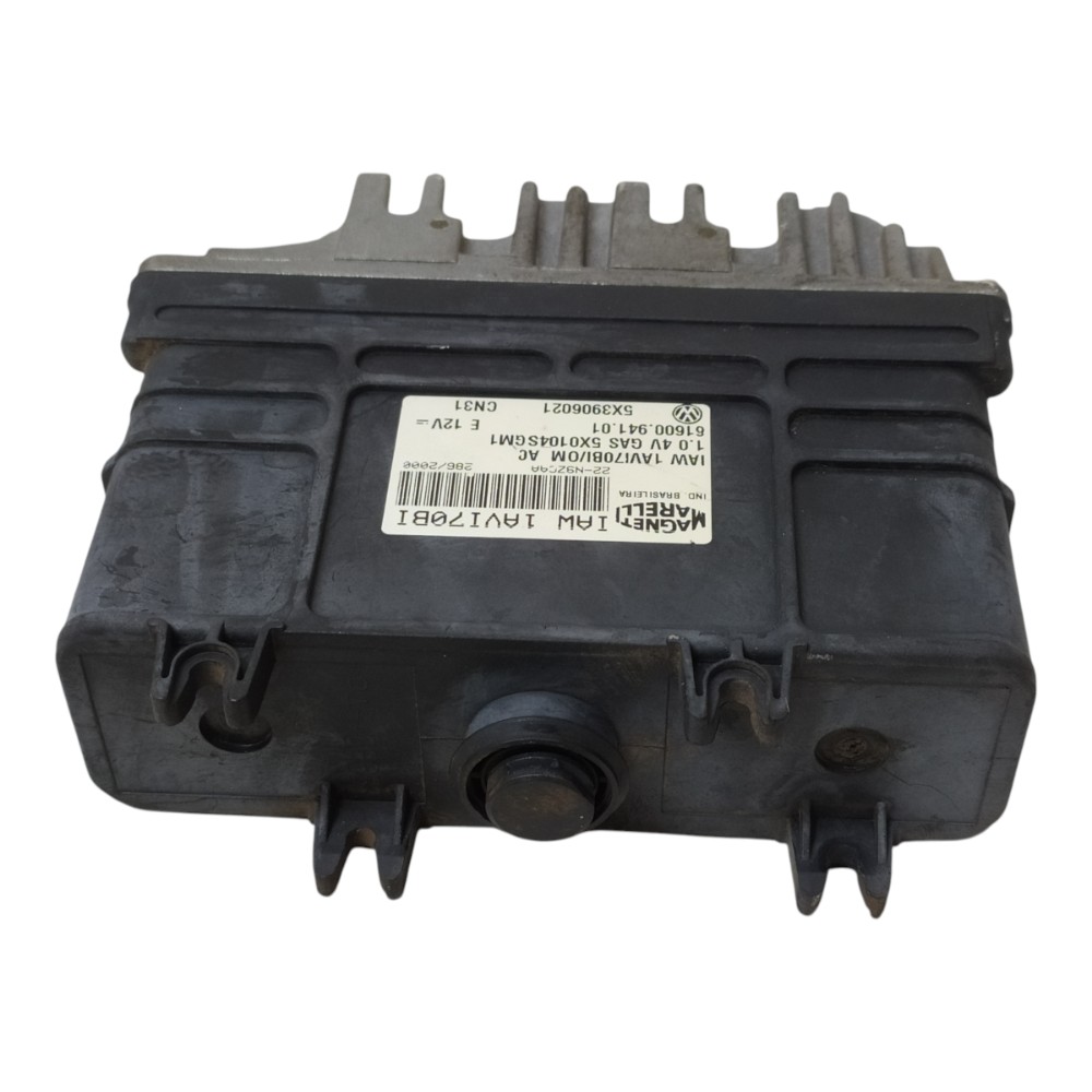 Módulo Injeção Vw Gol G3 1.0 16v 2001 V133 2