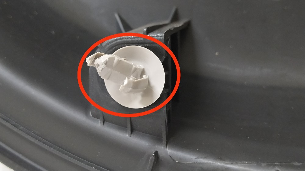 Forro Porta Dianteiro Direito Gm Spin 1.8 2023 V148 8