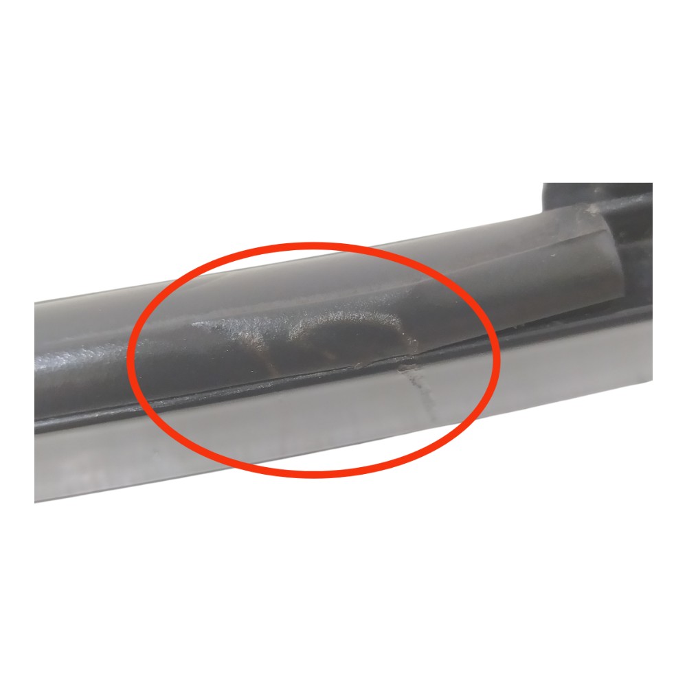 Guia Vidro Porta Traseira Esquerda Gm Vectra Gt-x 2008 V150 7
