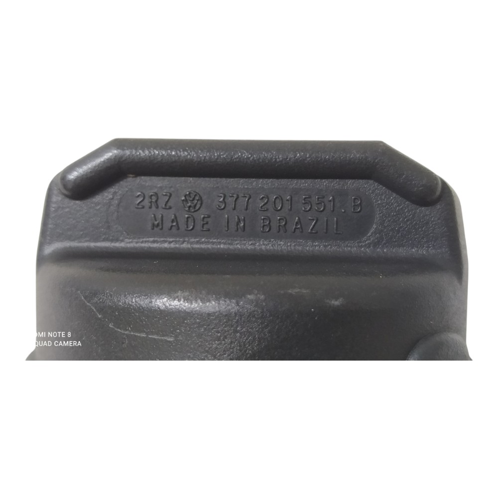 Tampa Tanque Combustível Vw Gol Bola 1.0 1999 V143 7