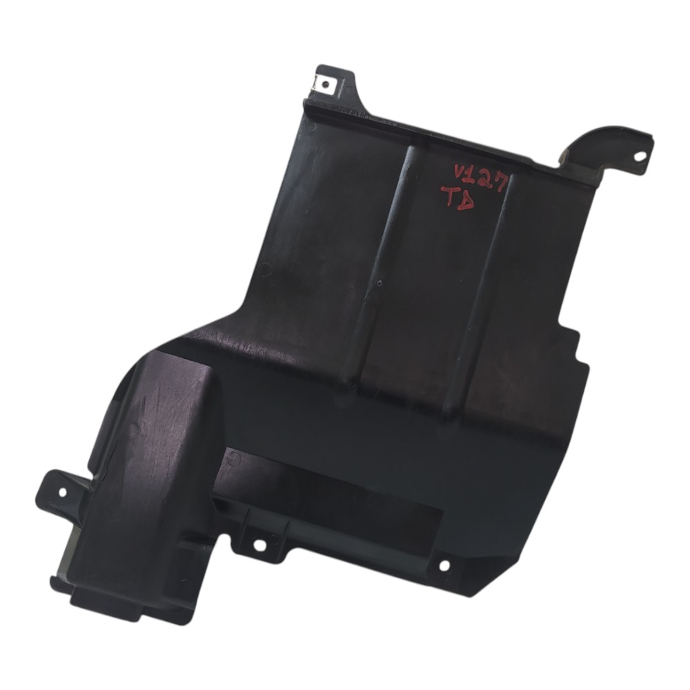 Defletor Protetor Filtro Citroen C3 2010 V127 4
