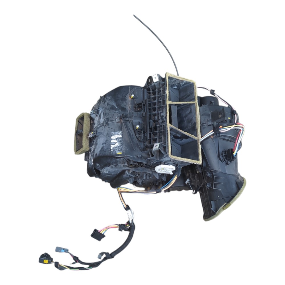 Caixa Evaporadora Citroen C3 1.4 2010 V127 4