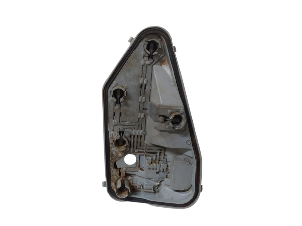 Circuitos Soquetes Lanternas Traseiras Fiat Palio 1997 V115 3