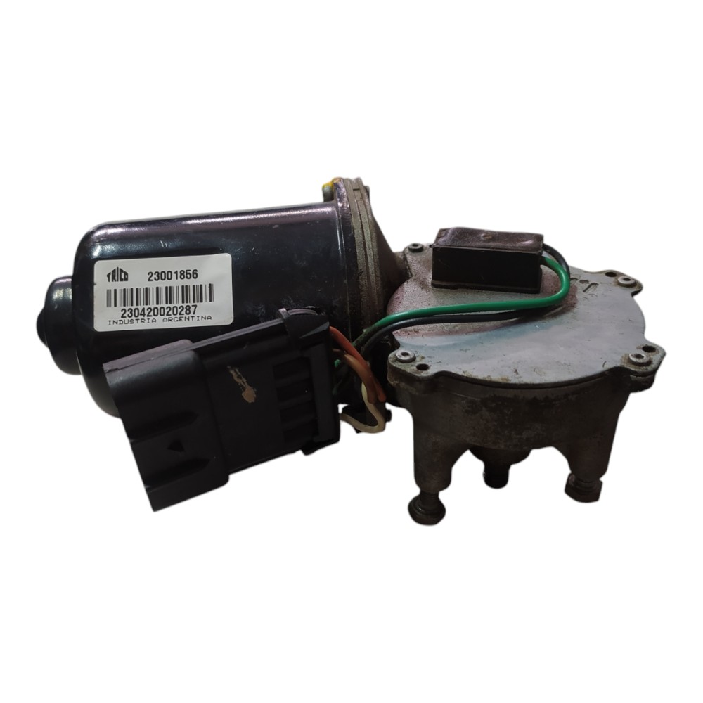 Motor Limpador Parabrisa Chevrolet Celta 2002 V14 10