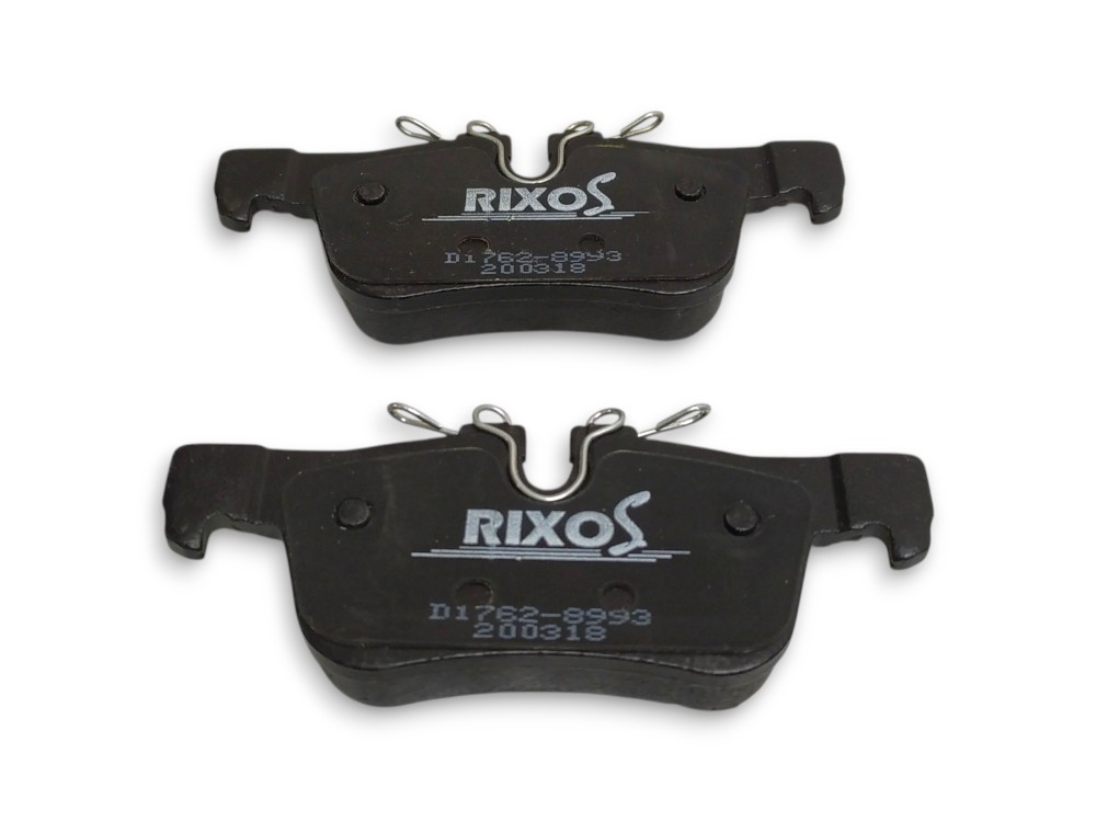 Pastilhas De Freio Traseira Bmw X2 2014 A 2022 5