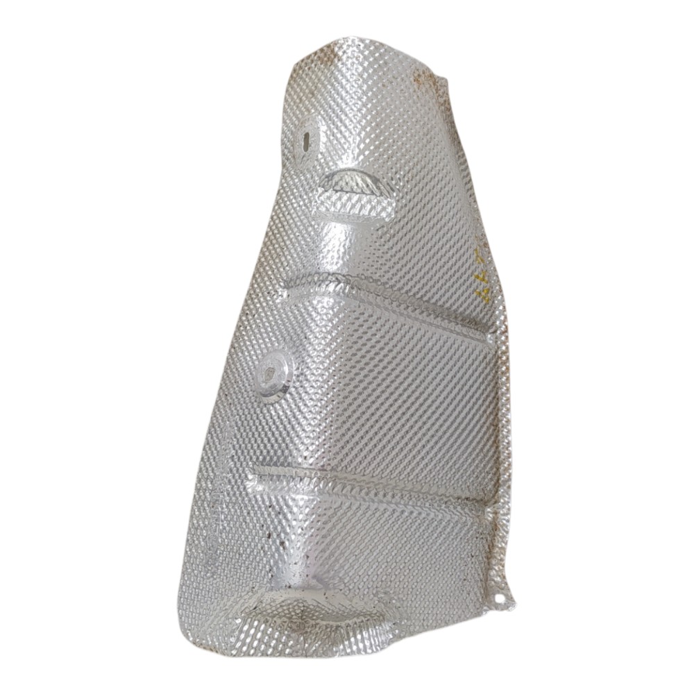 Defletor Calor Escapamento Ford Fiesta 1.0 2011 V147