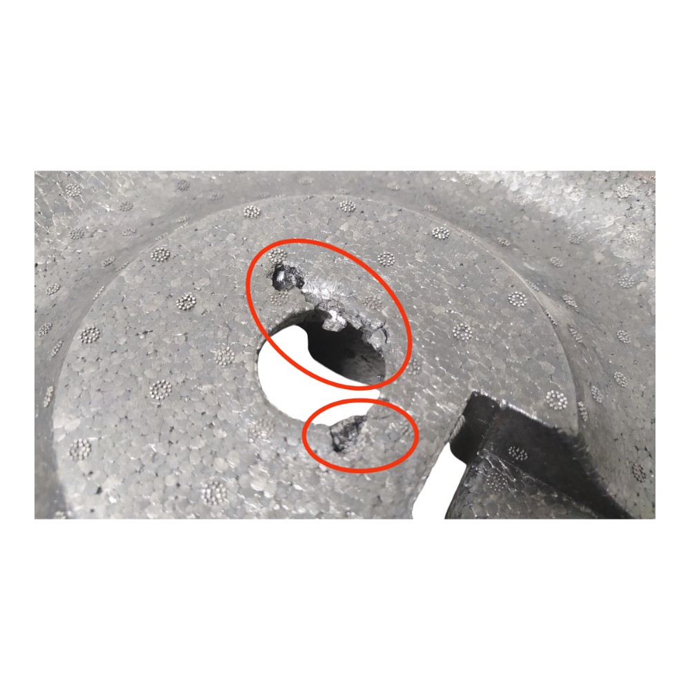 Kit Isopor Macaco Chave Triângulo Gm Spin 1.8 2023 V148 7