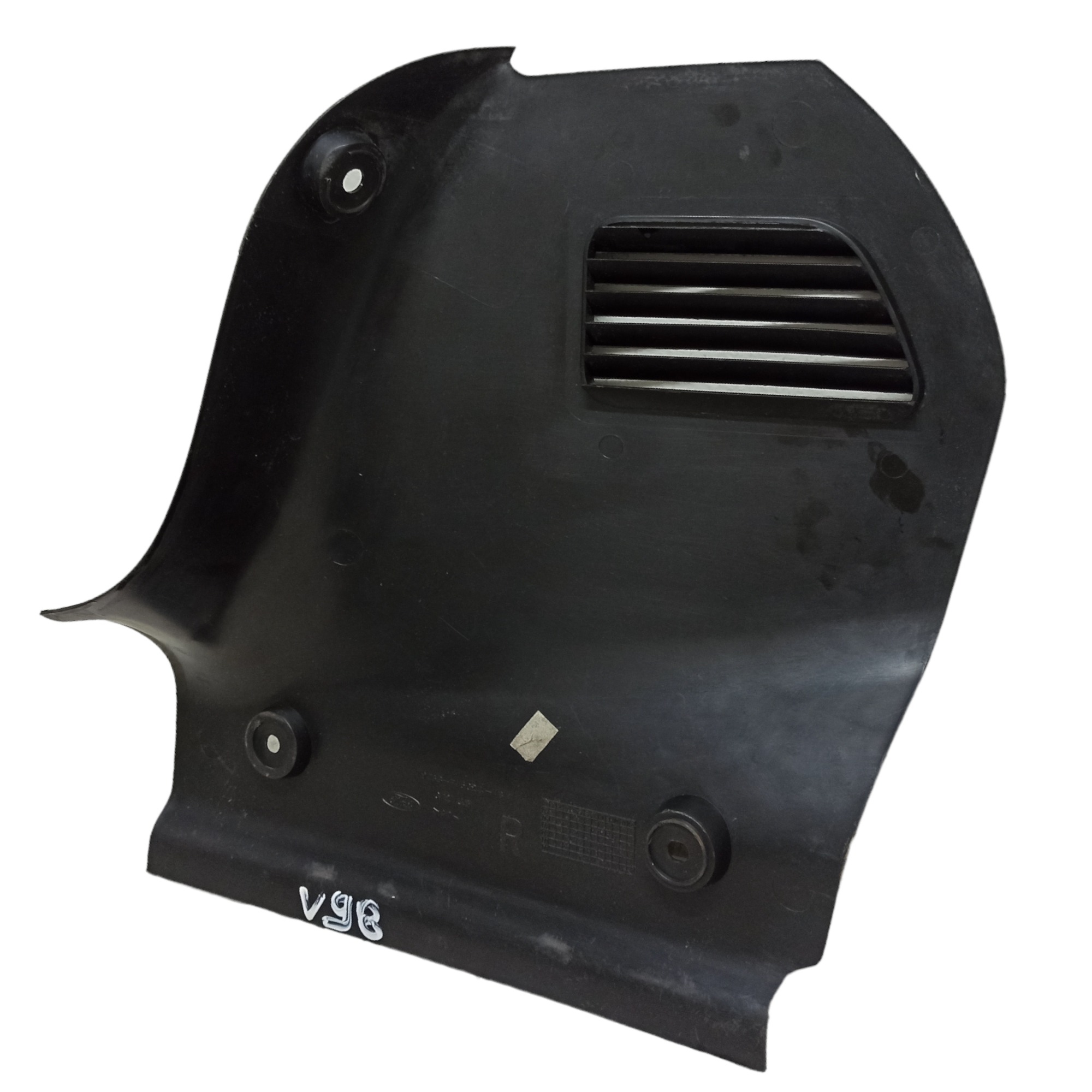 Forro Lateral Direito Porta Malas Ford Mondeo 1997 6