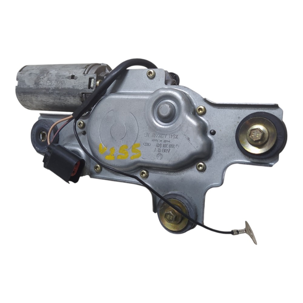 Motor Limpador Traseiro Ford Focus Hatch 2001 V155 4