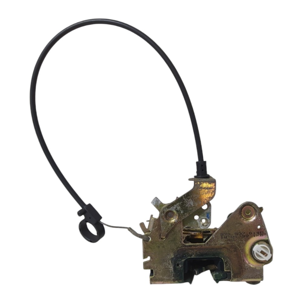 Fechadura Manual Dianteira Direita Vw Gol Bola 1.0 1999 V143 6