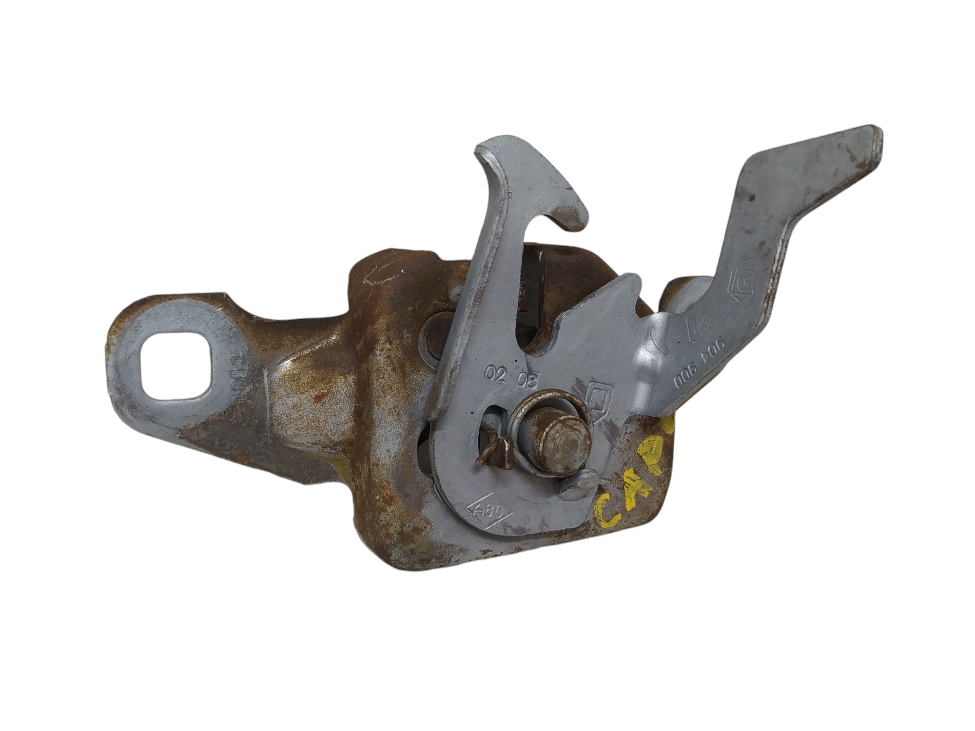Fechadura Do Capô Renault Logan 1.0 2008 V105 2