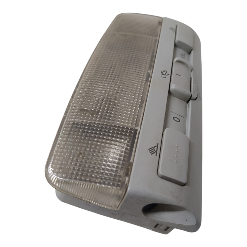 Luz Teto Cortesia Volkswagen Gol G5 2010 V145 4