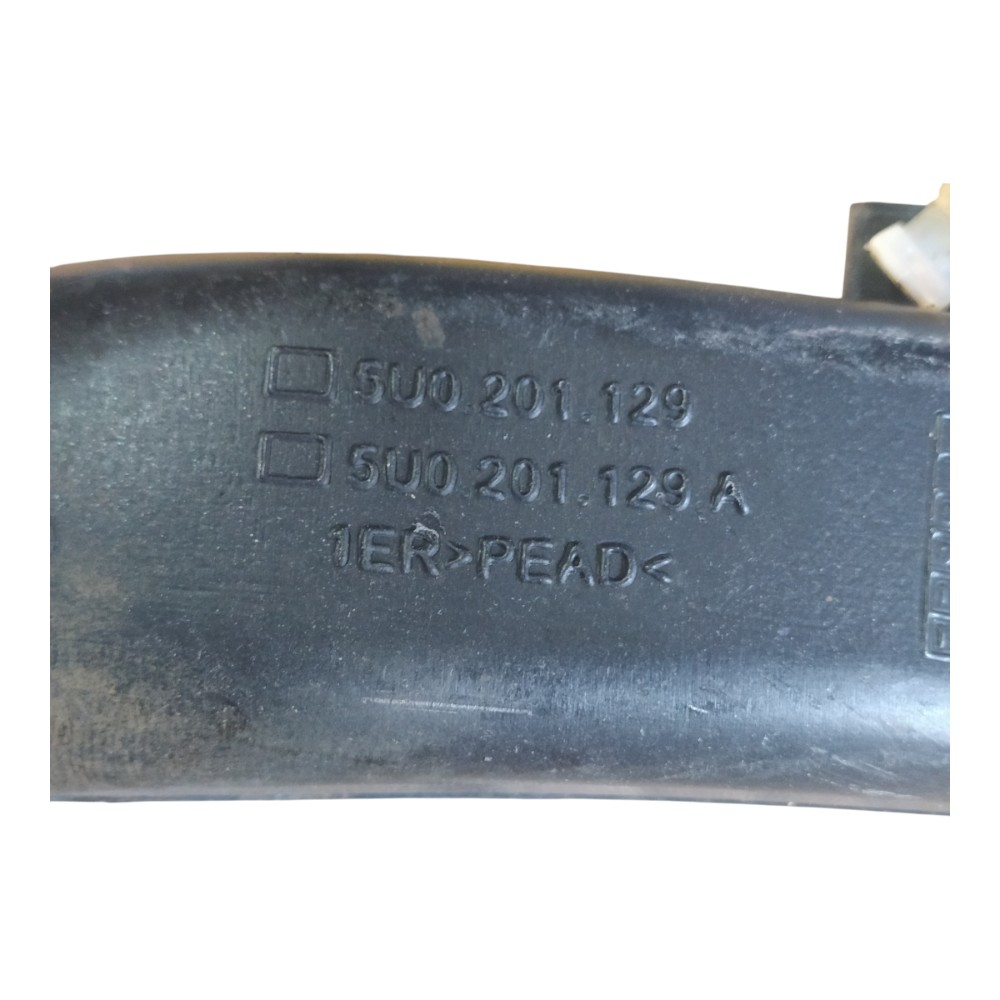 Gargalo Tanque Combustível Vw Gol G5 1.6 2010 V145 6