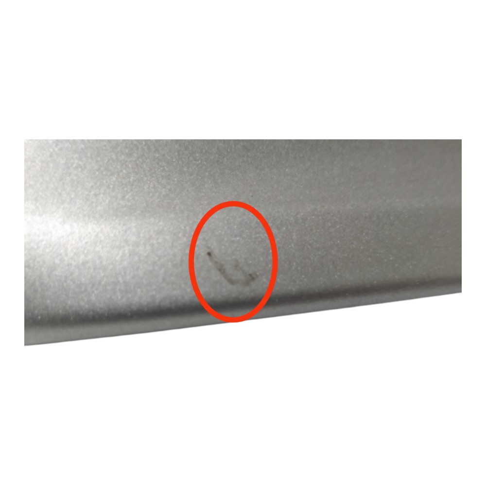 Maçaneta Externa Traseira Direita Gm Onix 2014 1.4 V140 Prata Traseira 7
