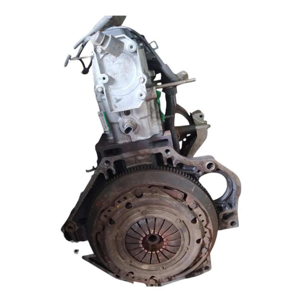Motor parcial Chevrolet Corsa 2002 1.8 8v Gasolina V122 102CV Balcão 3