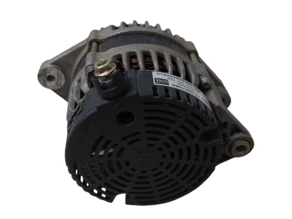 Alternador 75a Chery Qq 1.1 16v 2012 V118 5
